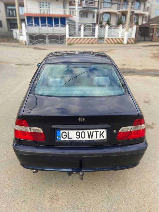 BMW e 46 an 2002