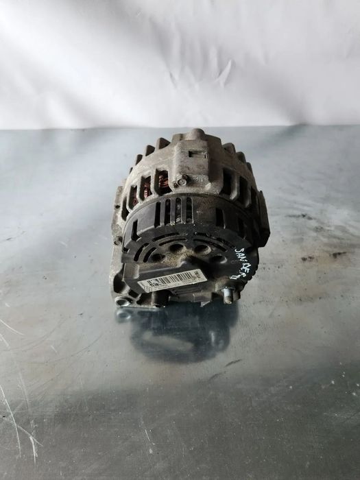 Alternator Dacia Sandero Logan Stepway Renault Clio Twingo 1.2 Benzina Cod  Factura Si Garantie
