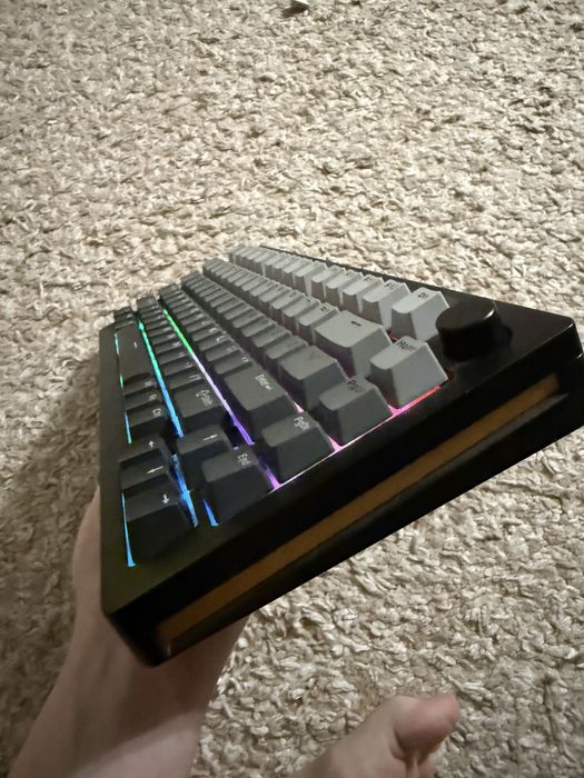 клавиатура Monsgeek m1w