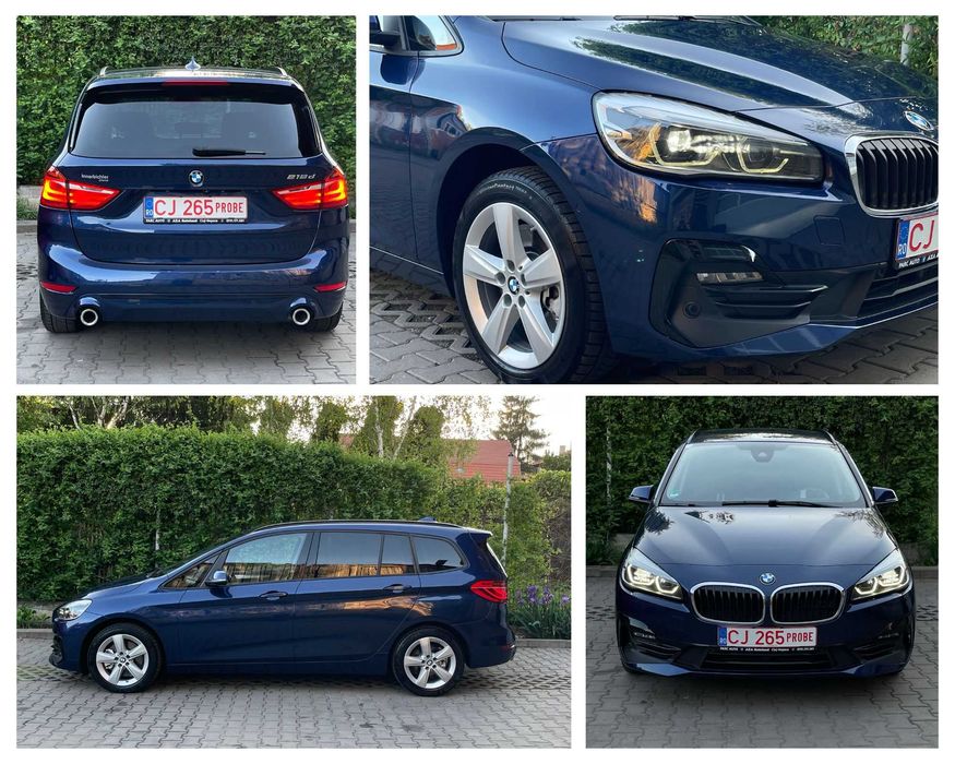 BMW 2 Series 2018 — imagine 5
