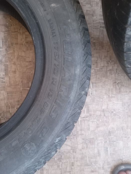 Шины б/у. 175/70/13