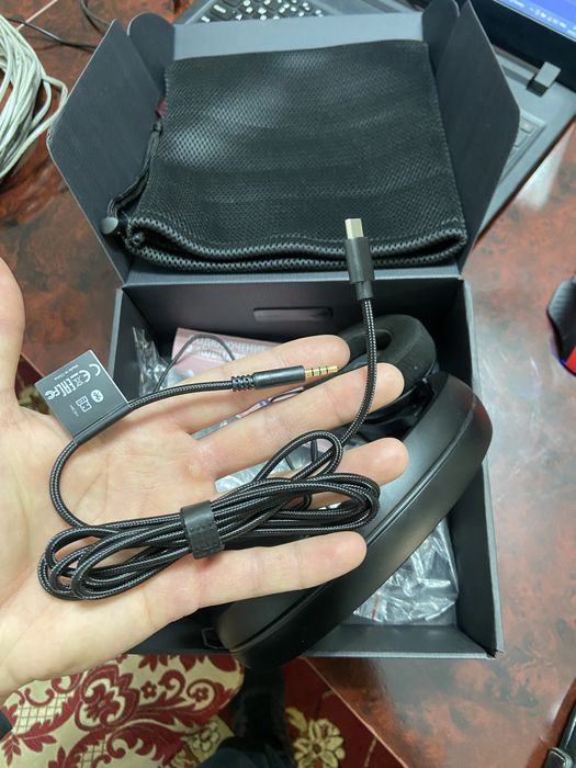 Наушники игровые