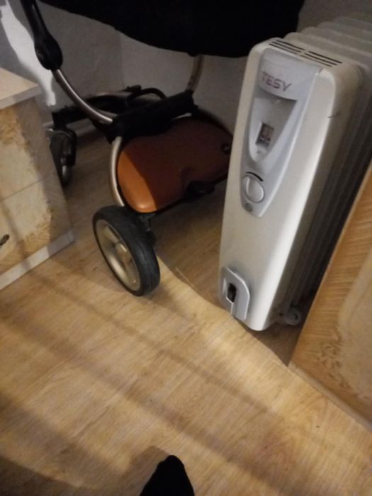 Carucior Mima Xari 2 în 1