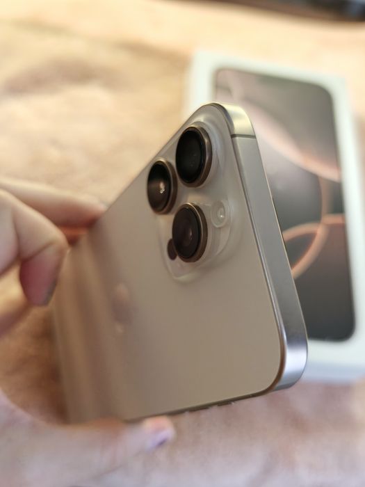 Iphone 16 pro max | yengi yaqnda olingan | yomks 100 sikl 70 | MASLA.