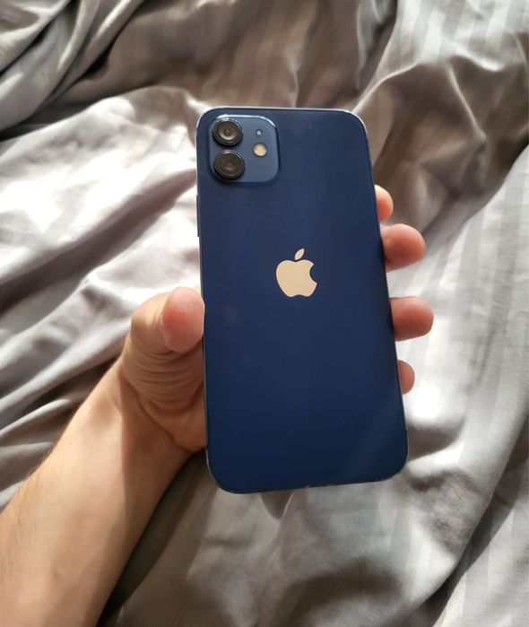 iPhone 12 с минусом