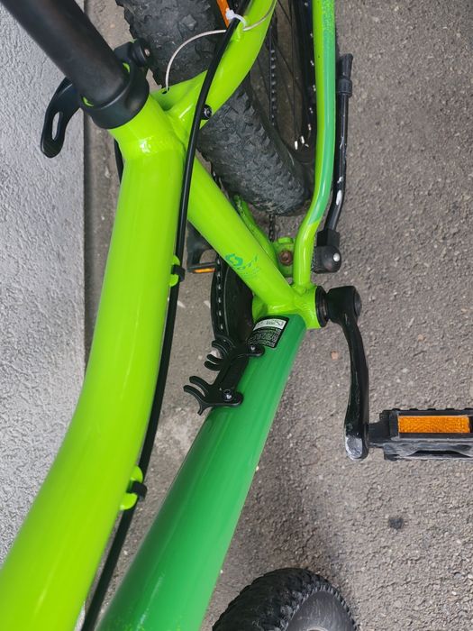 Bicicleta Scott Scale 24 copii