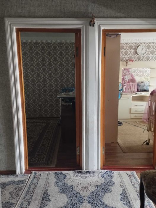 Срочно 3 комнатная квартира не далеко от Рисового базара (Бакалея)