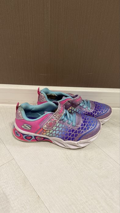 Кроссовки Skechers 32, 33, 34 рр