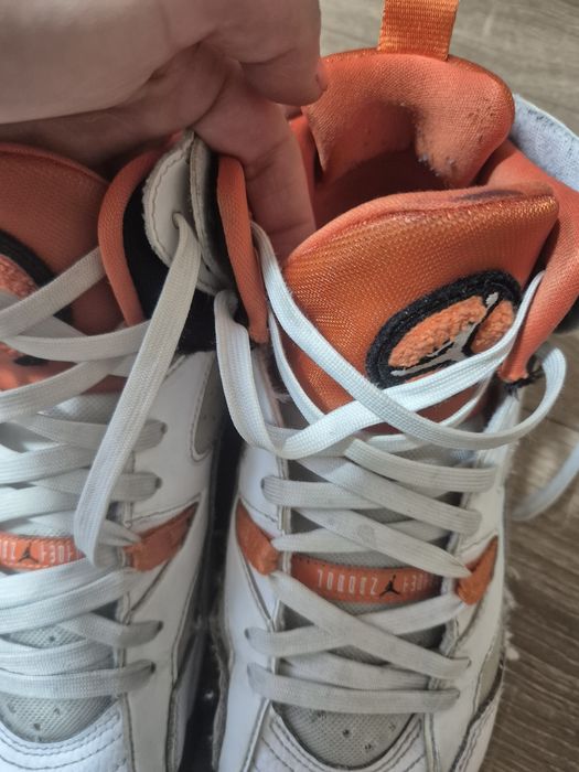 Ghete baschet Jordan 40.5 băieți