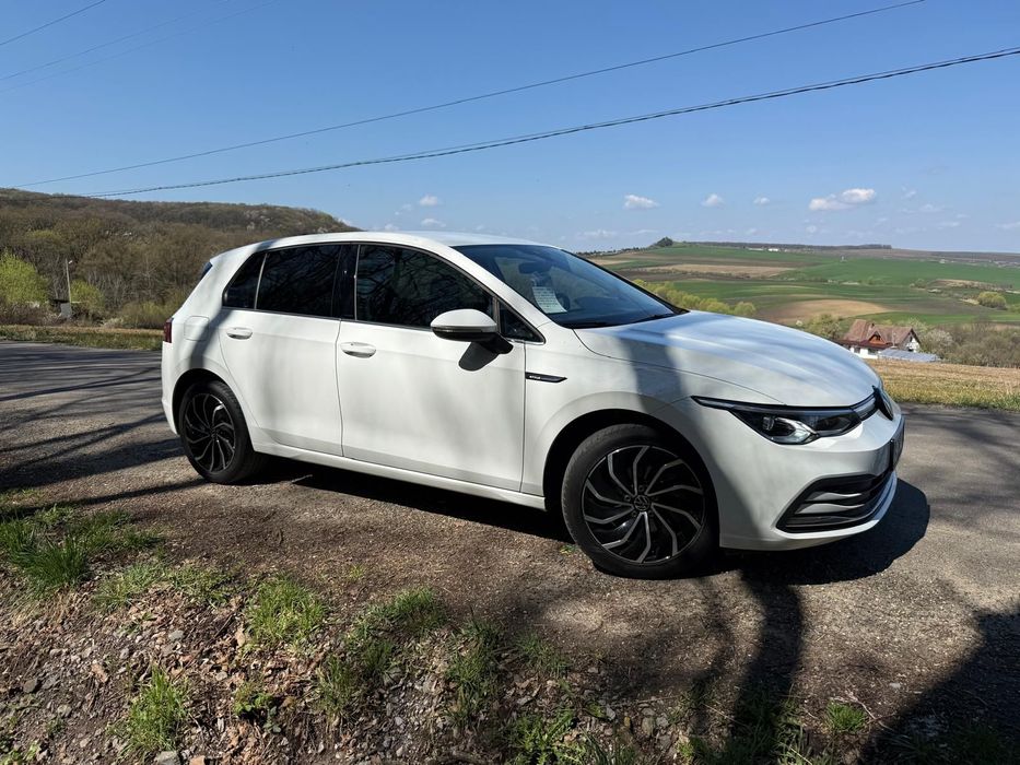 Volkswagen Golf 8 Style 1.5 TSI 2021