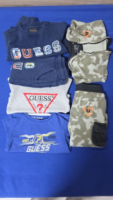 GUESS Лот за момче 2г