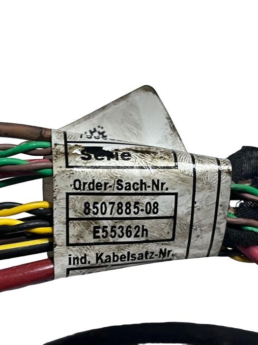 Cablaj Instalatie Motor Bmw 3 Vi Touring F31 2011 -> 2.0 320 D N47 D20 C 8507885-08