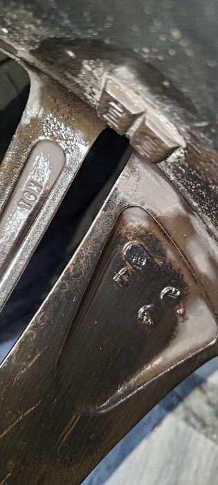 Джанти 17 5х114.3 Хонда