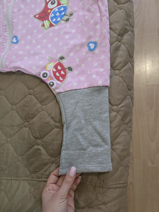 Чувалчета с крачета, сезон пролет-есен