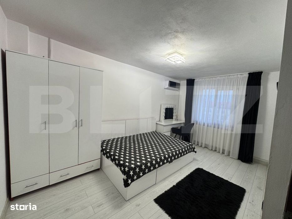 Apartament 3 camere, 62.42 mp, zona semicentrala - Filiasi