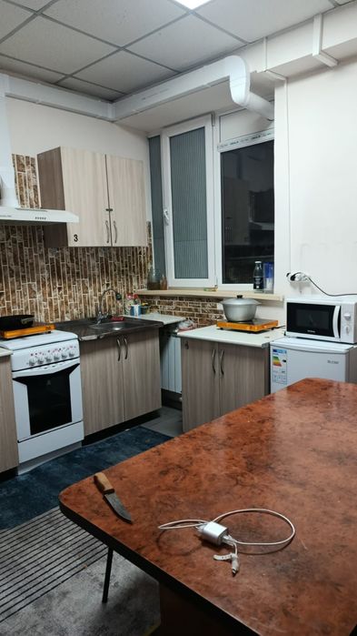 Общежитие хостол