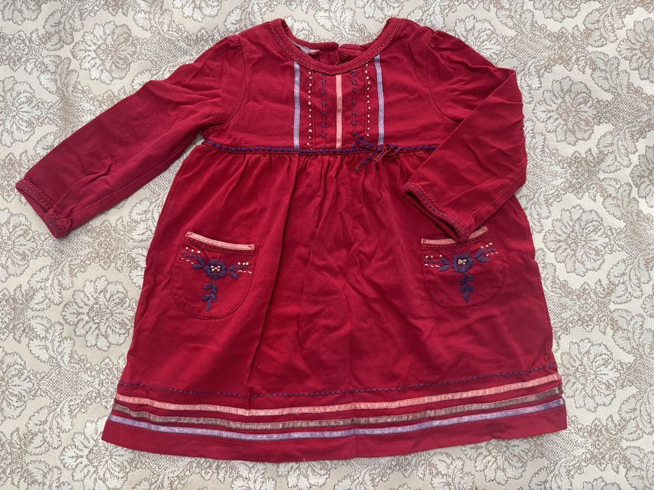 Детские платья