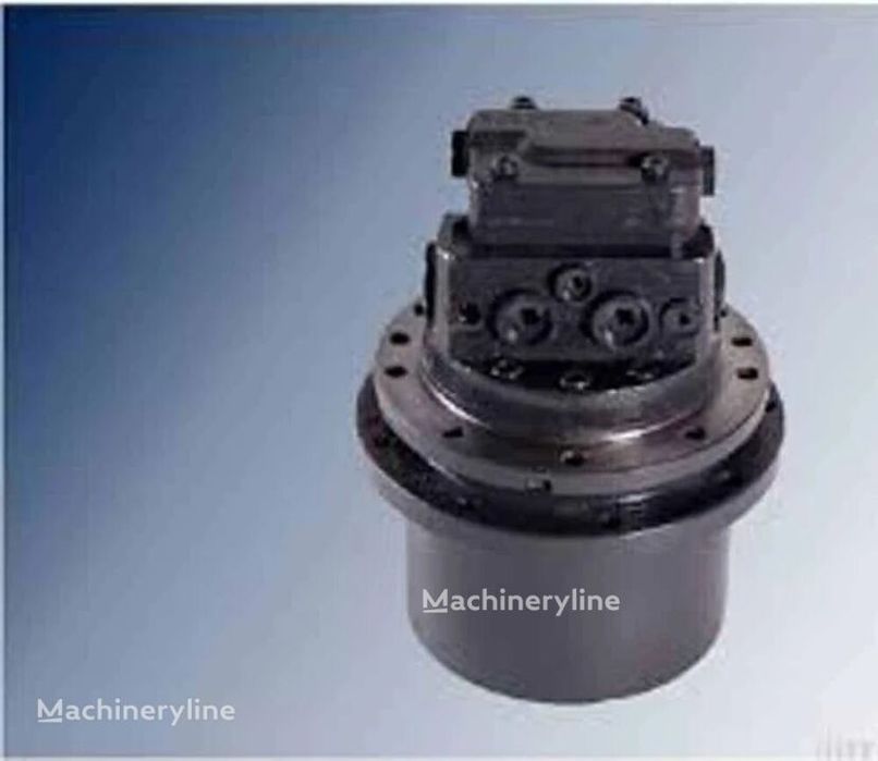 Transmisie finală pentru Miniexcavatoare JCB (Modele 8027, 8052,