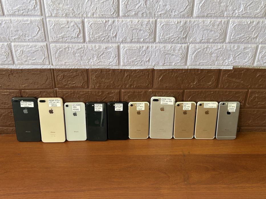 Смартфоны  IPHONE