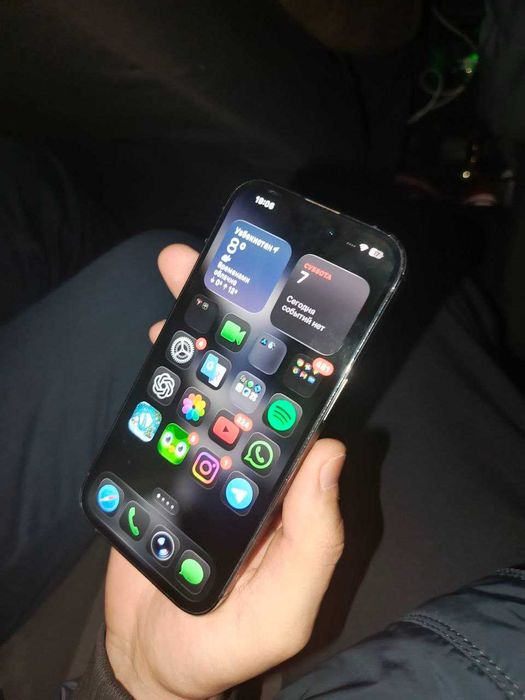 IPhone 14 pro 128 gb