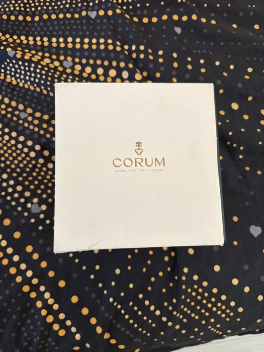 CORUM  Admiral’s cup