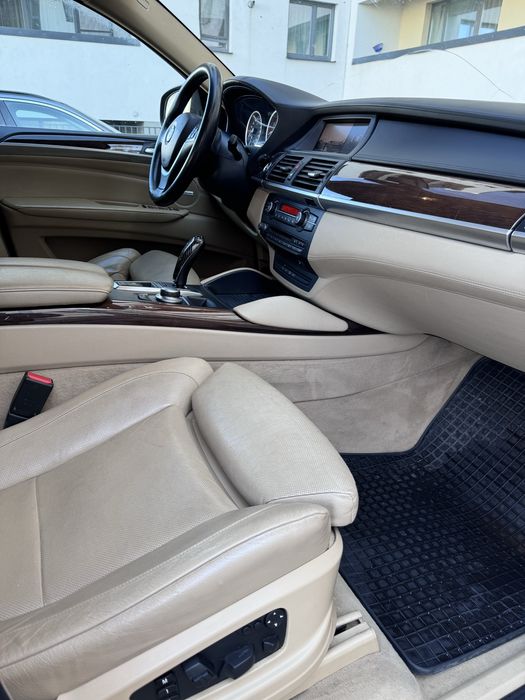 BMW X6 2009 — imagine 4