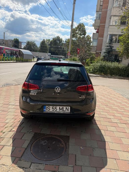 Volkswagen GOLF 7 2017
