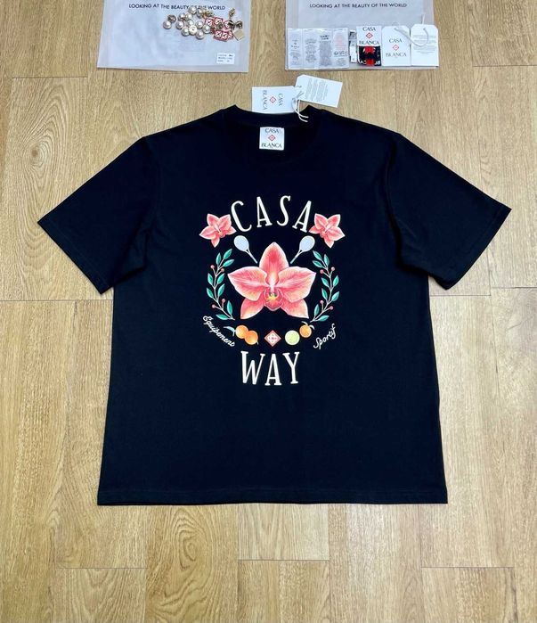 Tricou Casablanca Premium - mai multe modele