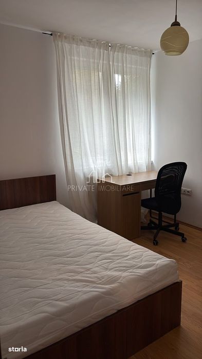 Apartament 4 Camere Et. 1 De Inchiriat, Zona 7 Noiembrie — fotografia 3