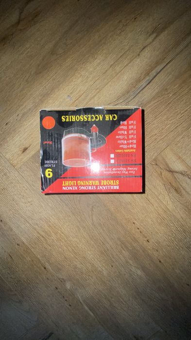 Стробоскоб для авто