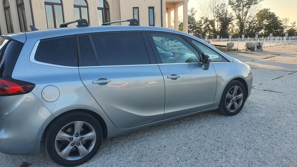OPEL Zafira 2014 — imagine 2