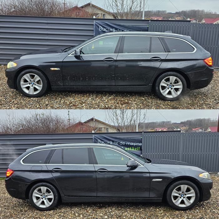 BMW Seria 5 F11 ~ 2.0 Diesel ~ 184CP ~ Bi-xenon ~