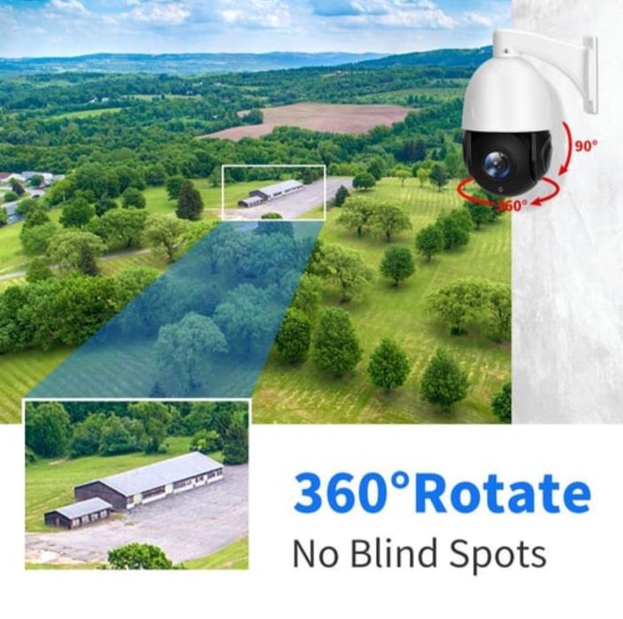 Juda yaxshi kachestvada video kuzatish uy uchun