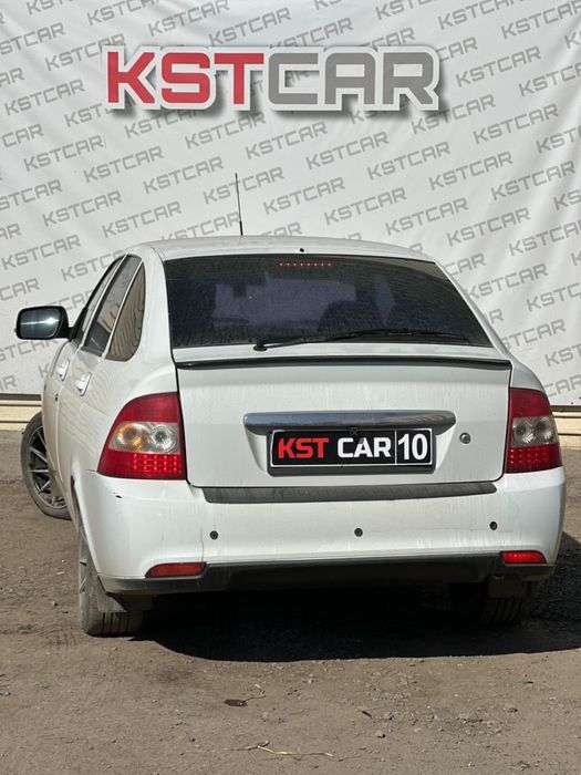 Приора 1 в хорошем состоянии