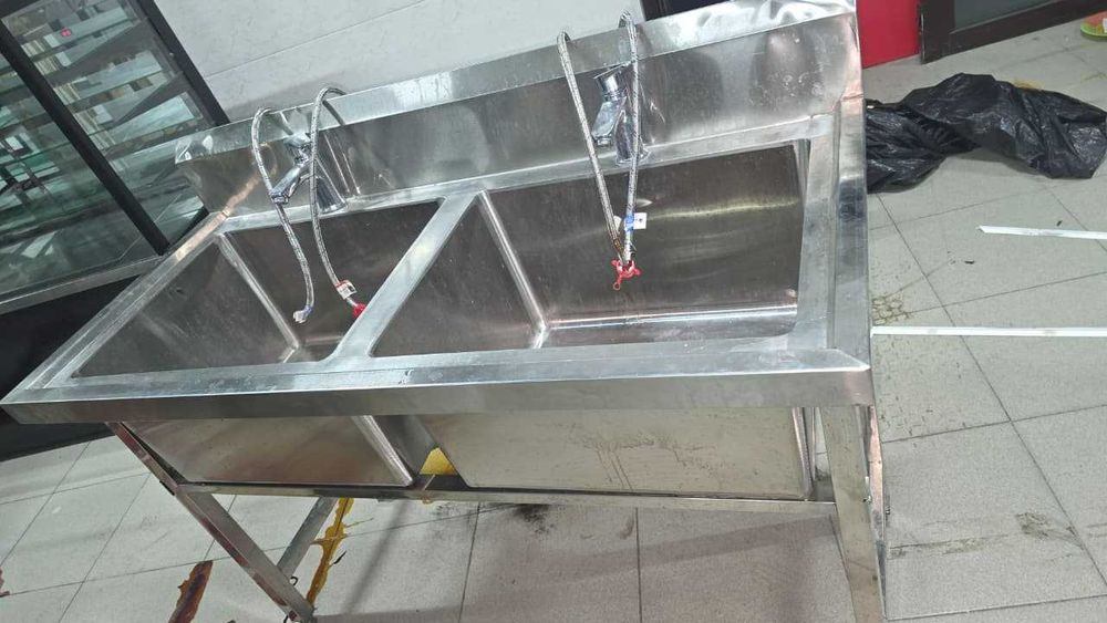 Продам мойку для кафе
