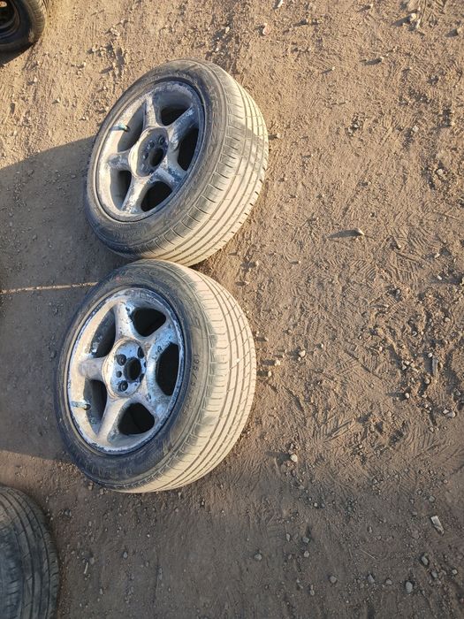 Диски с пакрышкой