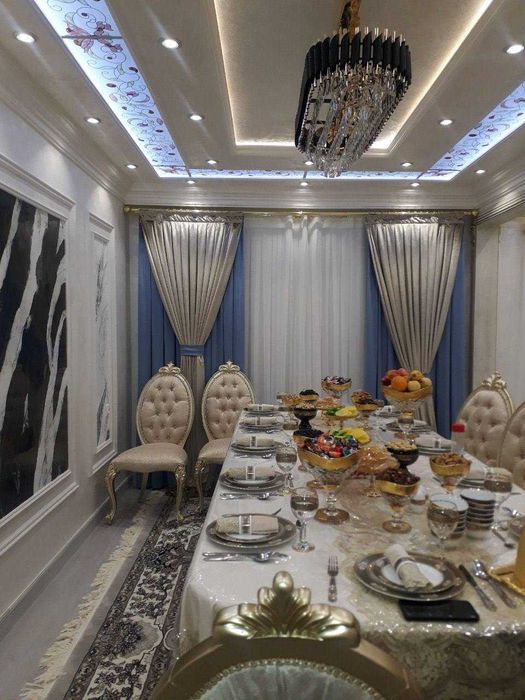 Продаётся 5/1/5 на Карасу-1 С ремонтом Мебель Техника Ориентир Конечка