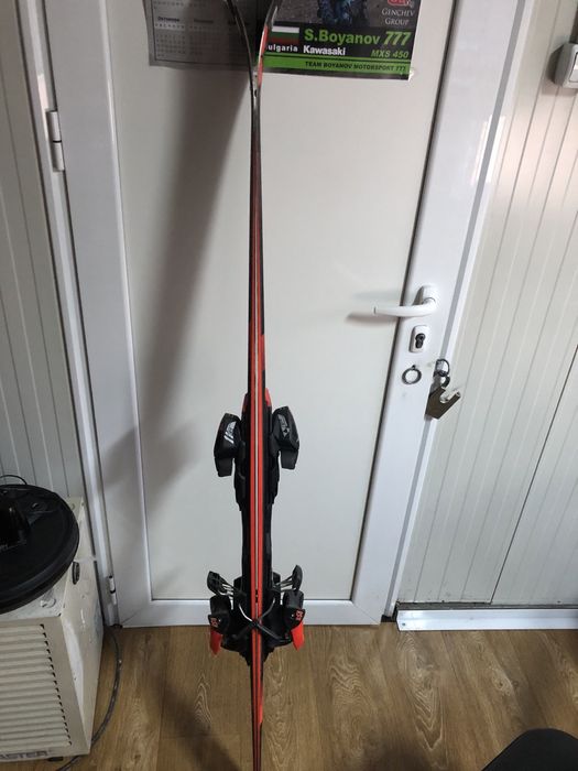 Ски и ски обувки