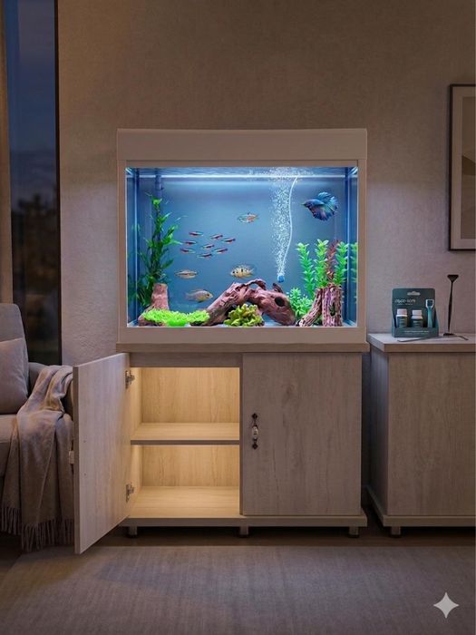 Аквариум 310 литров