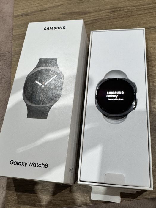 Galaxy watch 8 нов!