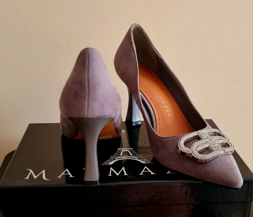 Женские Туфли "Matmazel"