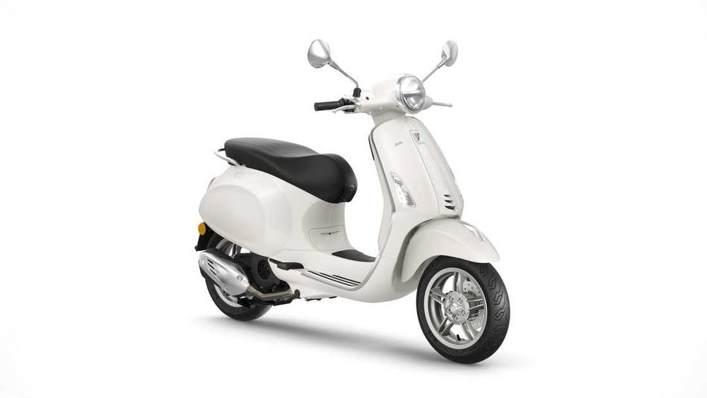 Vespa Primavera 125 E5+
