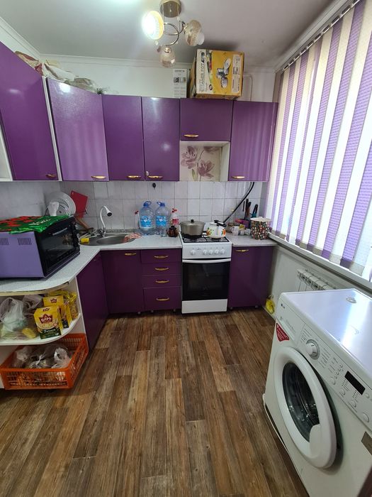 Продам 3-х комнатную квартиру.