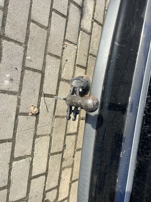 Piese ford focus 2 1,6 tdi carlig