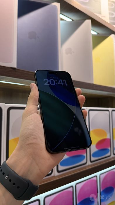 iphone 16 pro max naxtka va nasiya savdoga