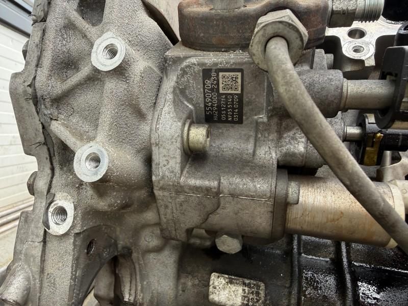 Pompa injectie Opel Mokka 55490709 1.6 cdti B16DTL
