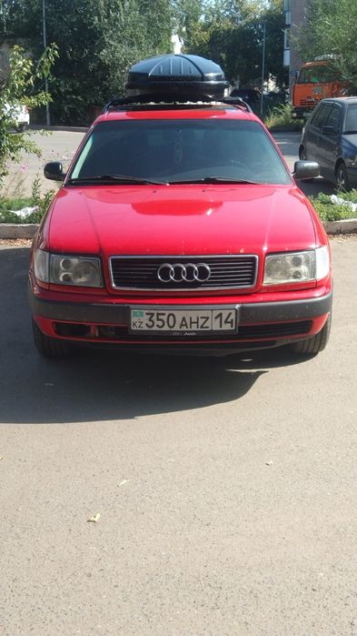 Ауди 100 С4 1994 года выпуска