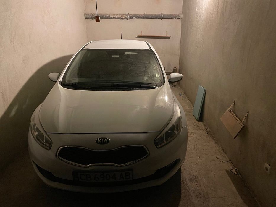 ОТДАВАМ ГАРАЖ под наем на бул.Св.Св.Кирил и Методий