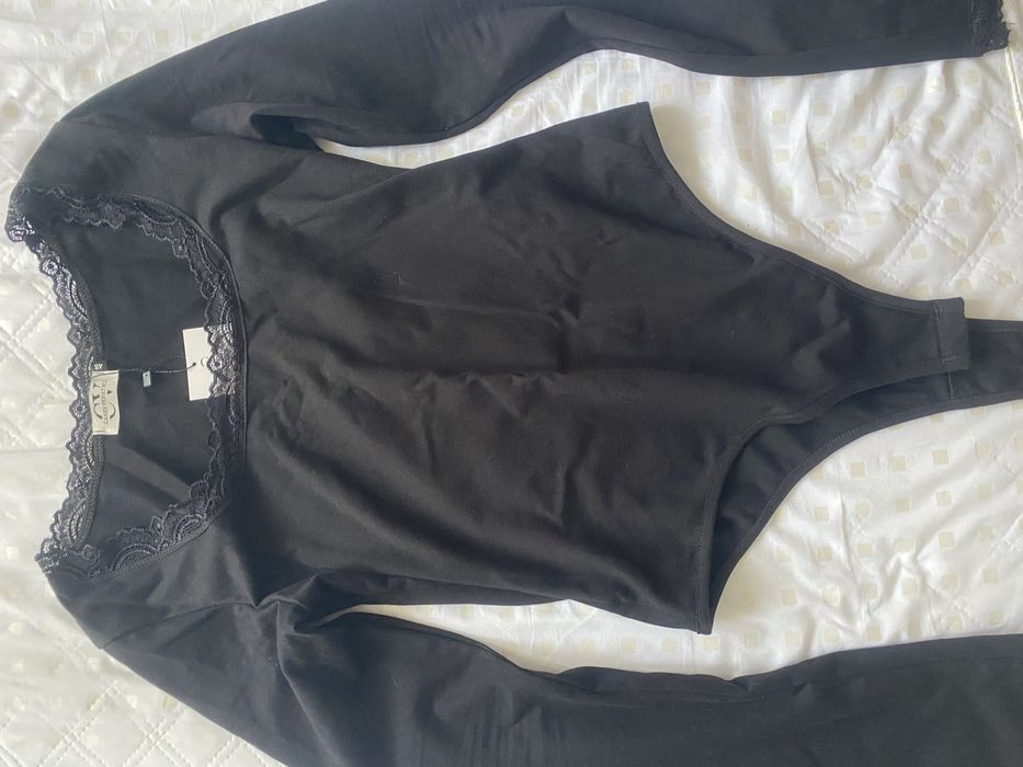 боди кружевной, новое