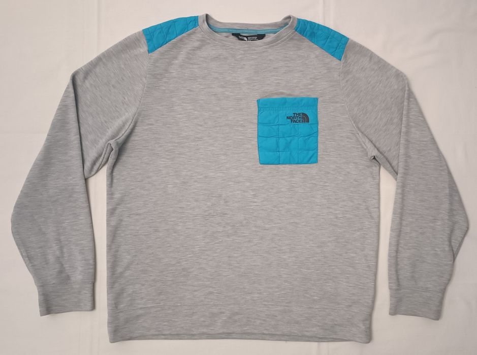 The North Face Sweatshirt оригинално горнище M памучен суичър горно